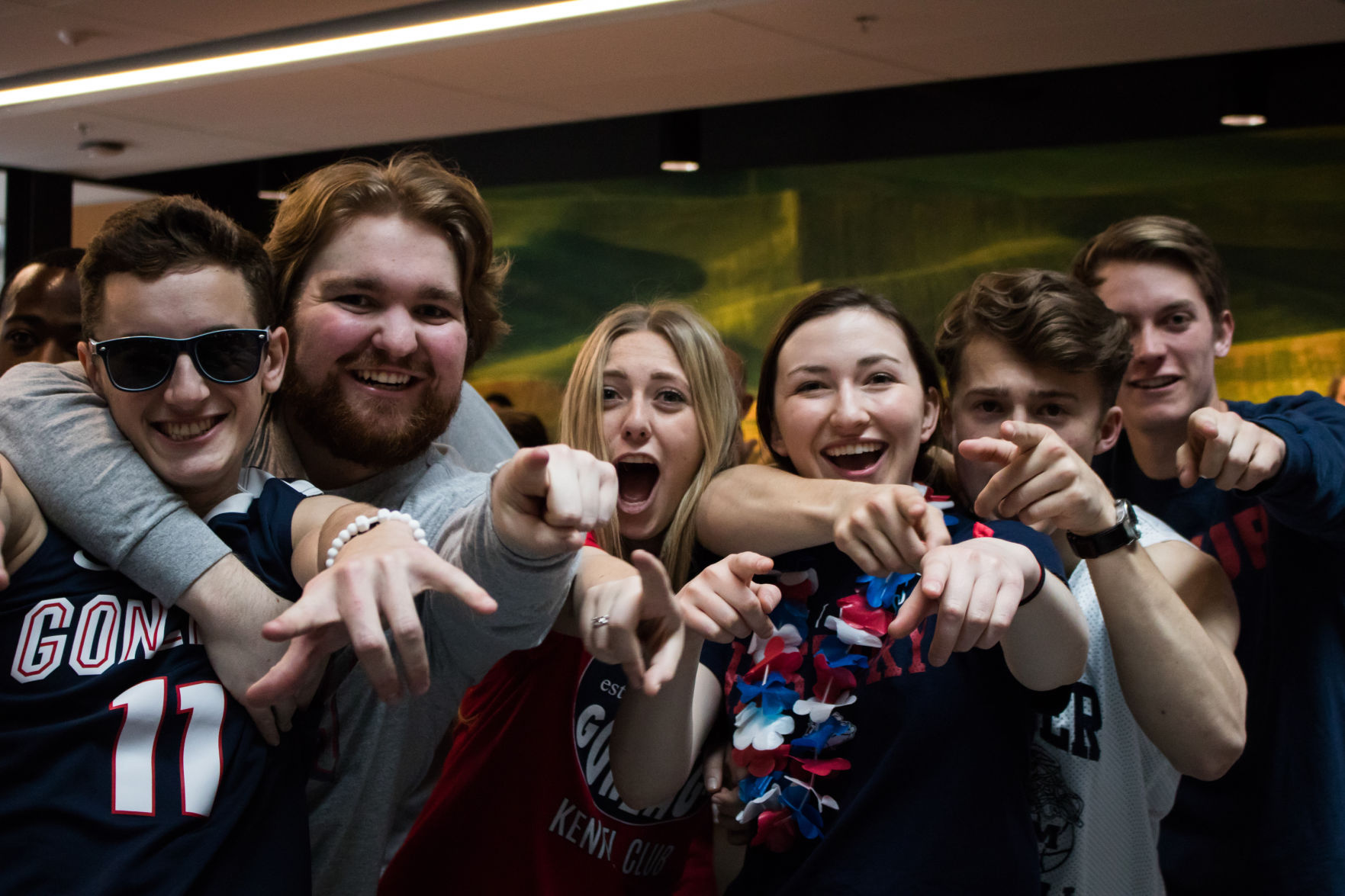 Final Four Watch Party